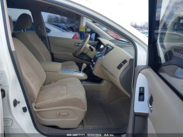 Photo 4 VIN: JN8AZ1MW7DW304528 - NISSAN MURANO 