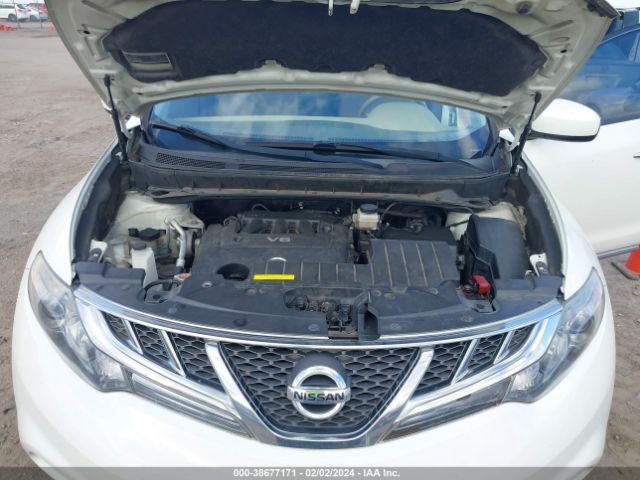 Photo 9 VIN: JN8AZ1MW7DW304528 - NISSAN MURANO 