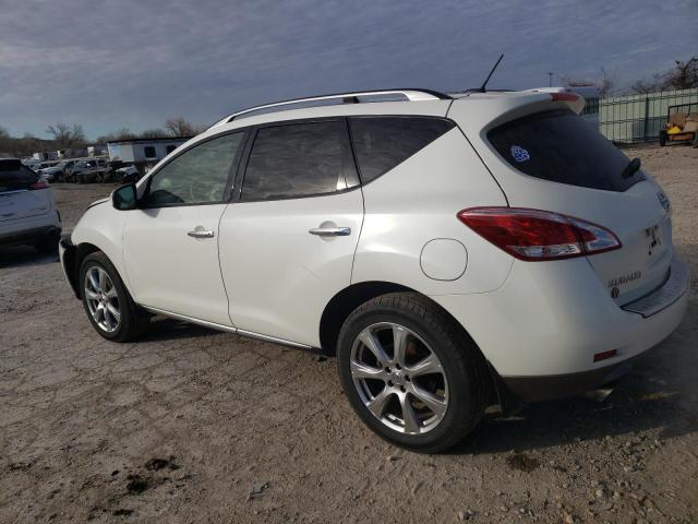 Photo 1 VIN: JN8AZ1MW7DW304951 - NISSAN MURANO 