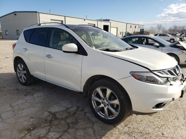 Photo 3 VIN: JN8AZ1MW7DW304951 - NISSAN MURANO 