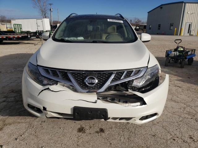 Photo 4 VIN: JN8AZ1MW7DW304951 - NISSAN MURANO 