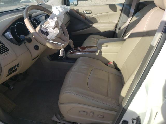 Photo 6 VIN: JN8AZ1MW7DW304951 - NISSAN MURANO 