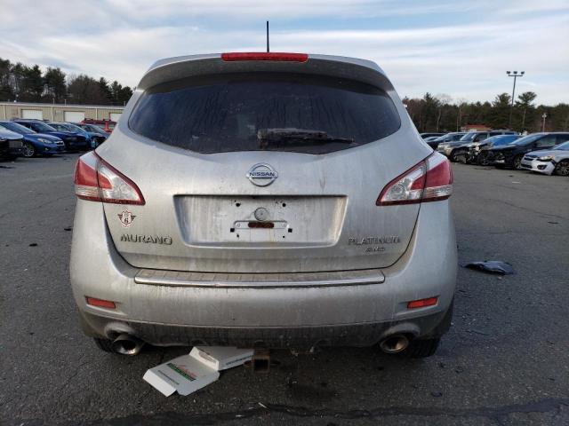 Photo 5 VIN: JN8AZ1MW7DW305873 - NISSAN MURANO 