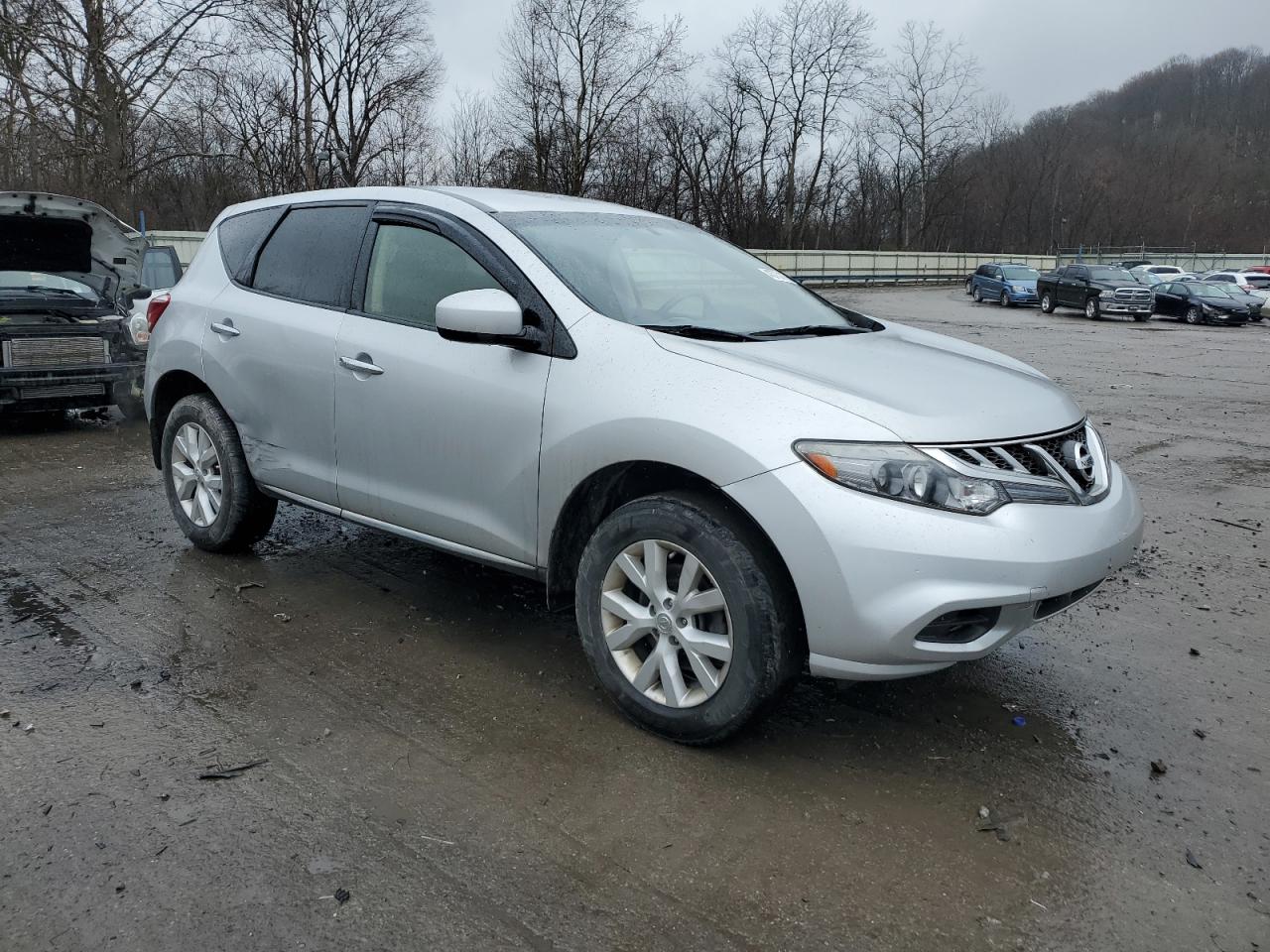 Photo 3 VIN: JN8AZ1MW7DW305985 - NISSAN MURANO 