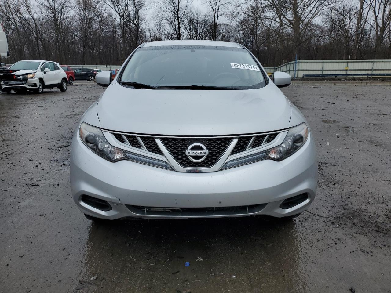 Photo 4 VIN: JN8AZ1MW7DW305985 - NISSAN MURANO 