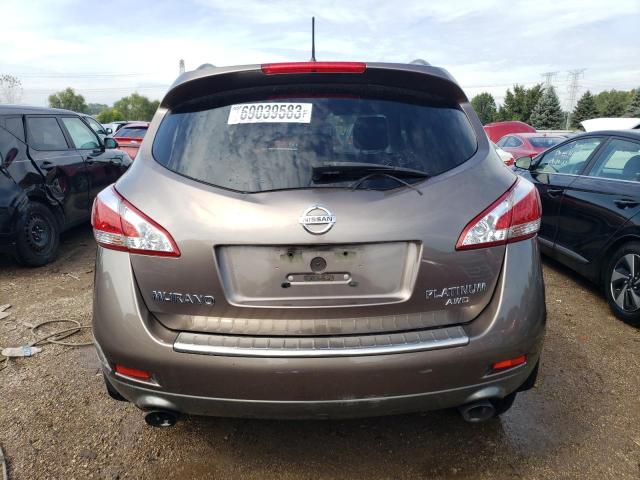 Photo 5 VIN: JN8AZ1MW7DW308112 - NISSAN MURANO 