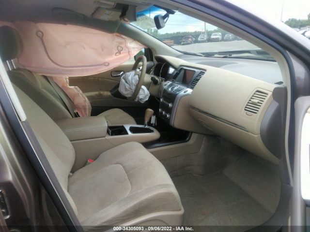 Photo 4 VIN: JN8AZ1MW7DW309325 - NISSAN MURANO 