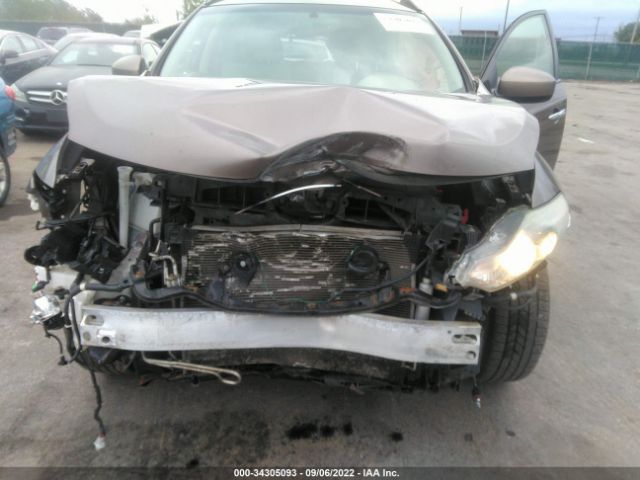 Photo 5 VIN: JN8AZ1MW7DW309325 - NISSAN MURANO 