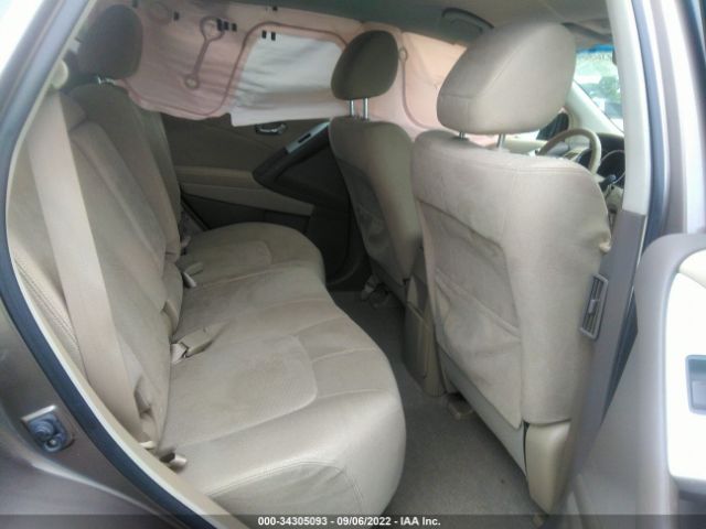 Photo 7 VIN: JN8AZ1MW7DW309325 - NISSAN MURANO 