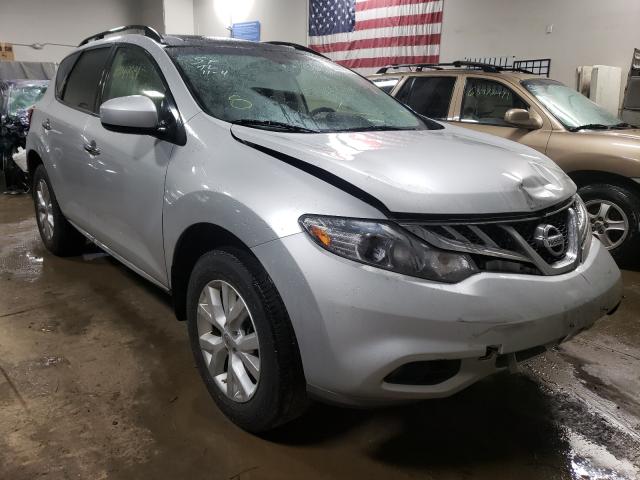 Photo 0 VIN: JN8AZ1MW7DW323595 - NISSAN MURANO S 