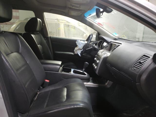 Photo 4 VIN: JN8AZ1MW7DW323595 - NISSAN MURANO S 