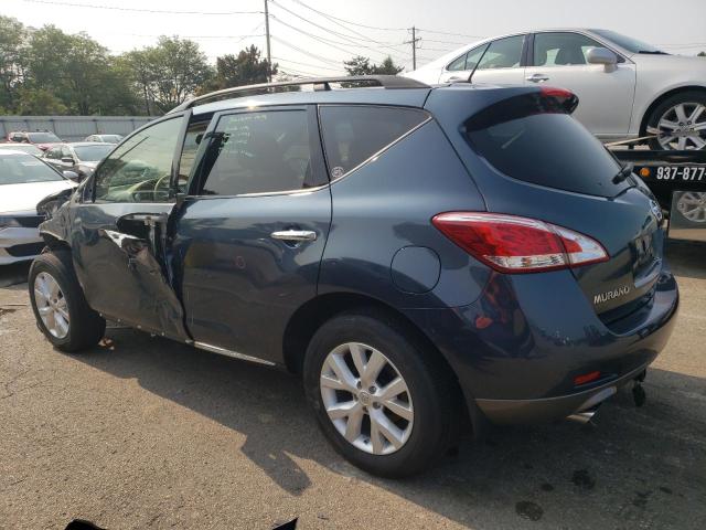 Photo 1 VIN: JN8AZ1MW7DW323600 - NISSAN MURANO S 