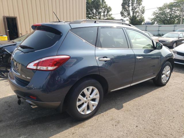 Photo 2 VIN: JN8AZ1MW7DW323600 - NISSAN MURANO S 