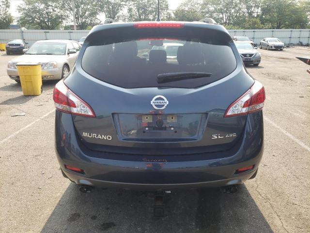 Photo 5 VIN: JN8AZ1MW7DW323600 - NISSAN MURANO S 