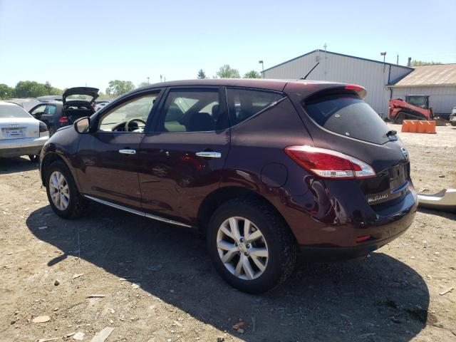 Photo 1 VIN: JN8AZ1MW7EW500146 - NISSAN MURANO 