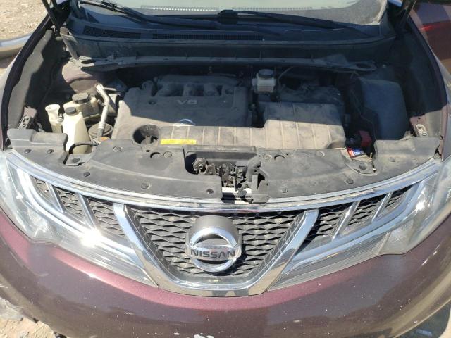 Photo 11 VIN: JN8AZ1MW7EW500146 - NISSAN MURANO 