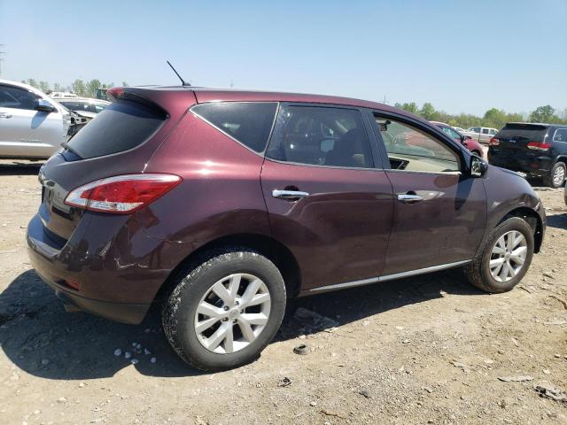 Photo 2 VIN: JN8AZ1MW7EW500146 - NISSAN MURANO 