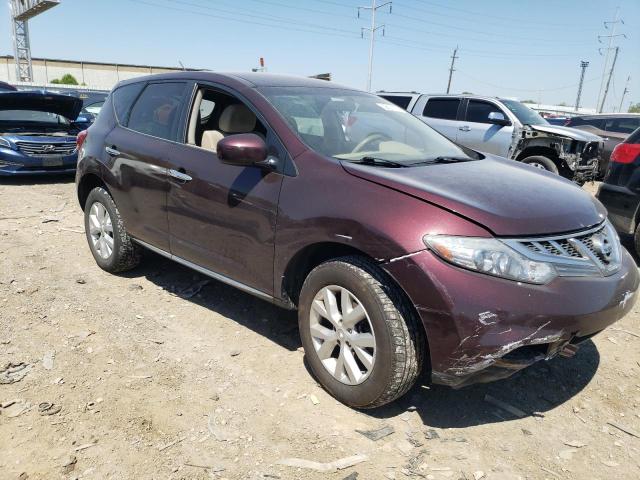 Photo 3 VIN: JN8AZ1MW7EW500146 - NISSAN MURANO 