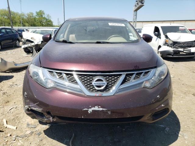 Photo 4 VIN: JN8AZ1MW7EW500146 - NISSAN MURANO 