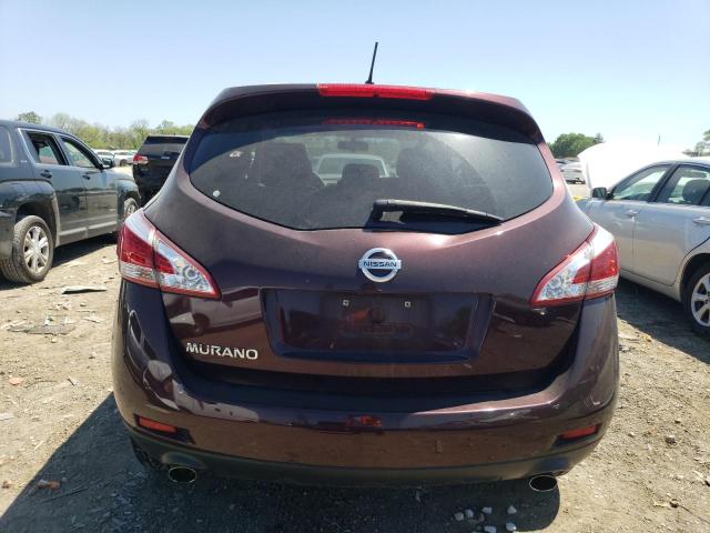 Photo 5 VIN: JN8AZ1MW7EW500146 - NISSAN MURANO 