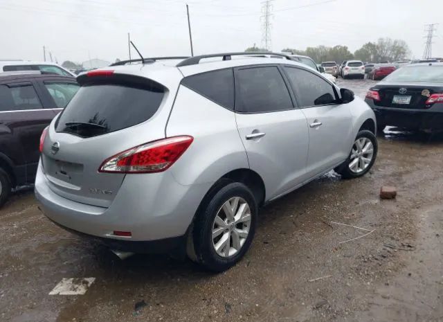 Photo 3 VIN: JN8AZ1MW7EW502205 - NISSAN MURANO 