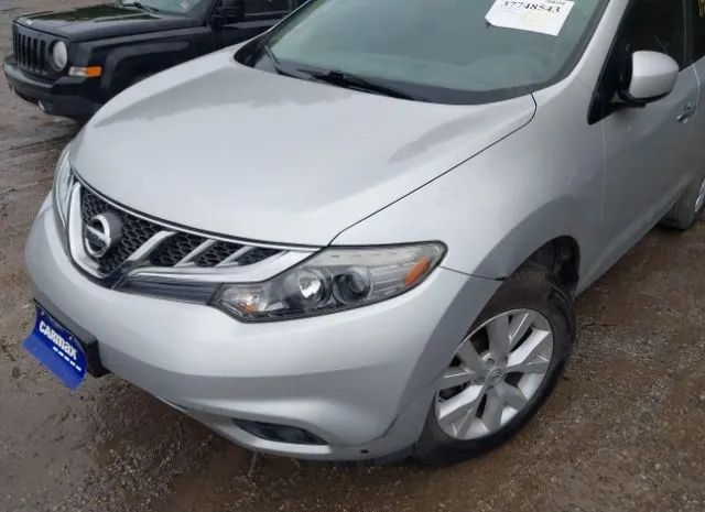 Photo 5 VIN: JN8AZ1MW7EW502205 - NISSAN MURANO 