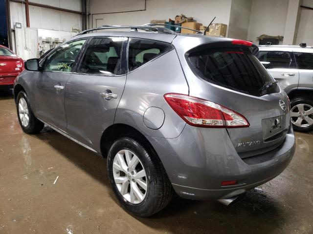 Photo 1 VIN: JN8AZ1MW7EW503158 - NISSAN MURANO S 