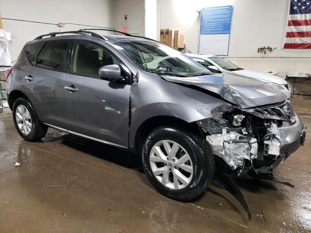 Photo 3 VIN: JN8AZ1MW7EW503158 - NISSAN MURANO S 