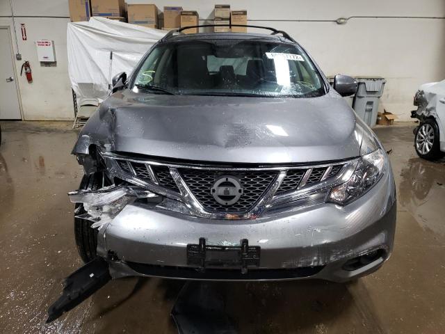 Photo 4 VIN: JN8AZ1MW7EW503158 - NISSAN MURANO S 