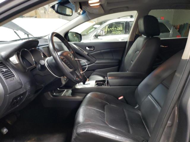 Photo 6 VIN: JN8AZ1MW7EW503158 - NISSAN MURANO S 