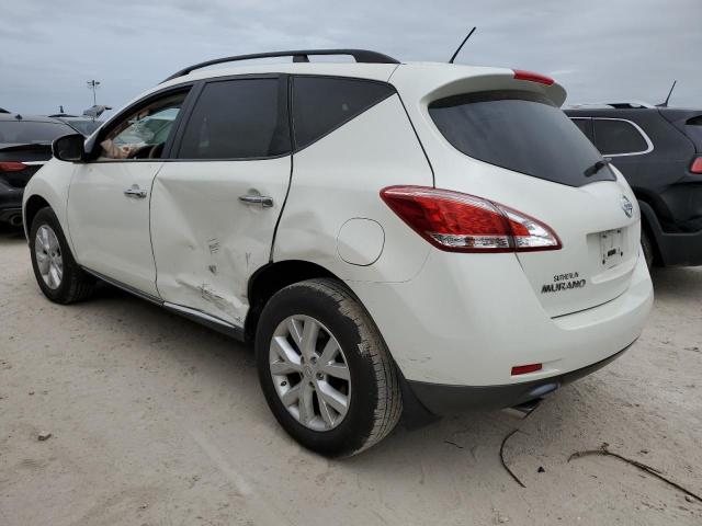 Photo 1 VIN: JN8AZ1MW7EW504987 - NISSAN MURANO S 