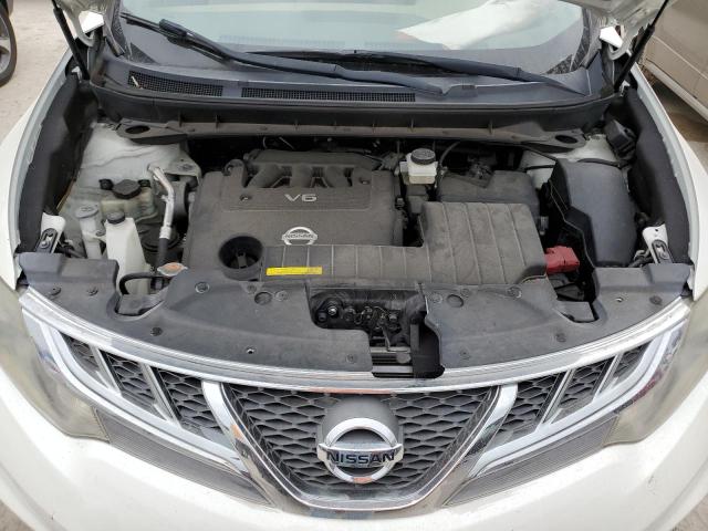 Photo 10 VIN: JN8AZ1MW7EW504987 - NISSAN MURANO S 