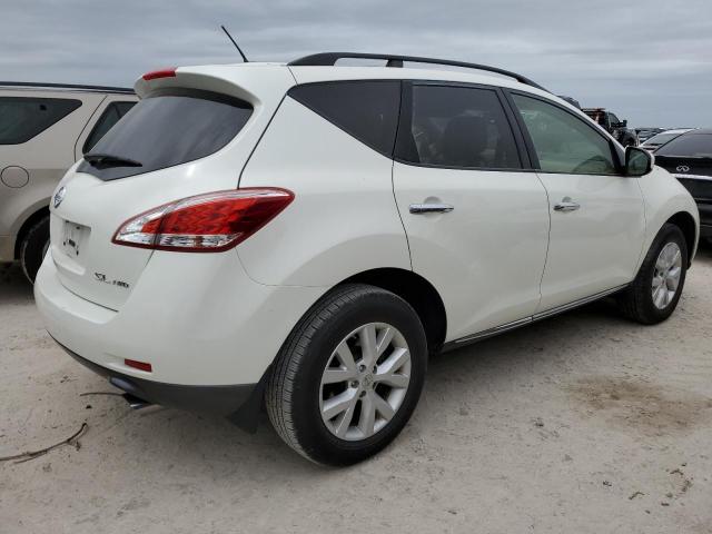 Photo 2 VIN: JN8AZ1MW7EW504987 - NISSAN MURANO S 