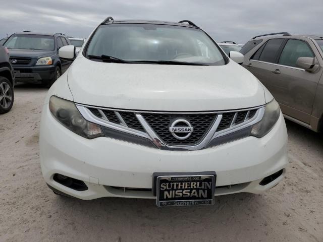 Photo 4 VIN: JN8AZ1MW7EW504987 - NISSAN MURANO S 