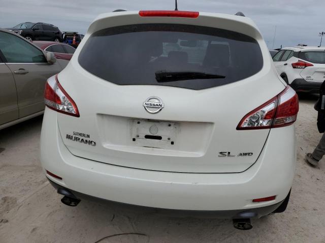 Photo 5 VIN: JN8AZ1MW7EW504987 - NISSAN MURANO S 