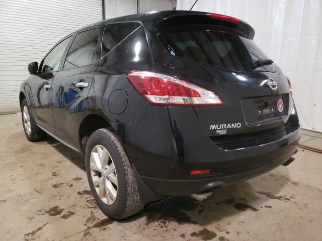 Photo 2 VIN: JN8AZ1MW7EW509798 - NISSAN MURANO S 