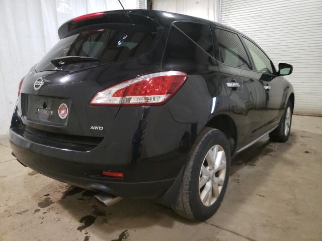 Photo 3 VIN: JN8AZ1MW7EW509798 - NISSAN MURANO S 