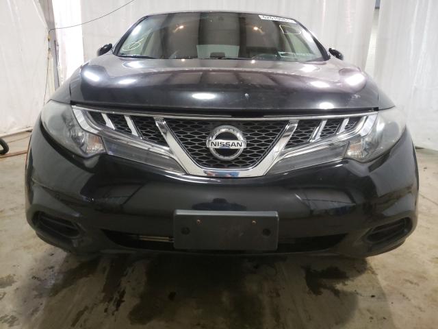 Photo 8 VIN: JN8AZ1MW7EW509798 - NISSAN MURANO S 