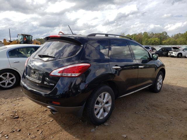 Photo 3 VIN: JN8AZ1MW7EW510322 - NISSAN MURANO S 