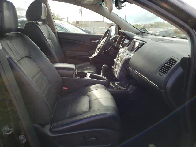 Photo 4 VIN: JN8AZ1MW7EW510322 - NISSAN MURANO S 