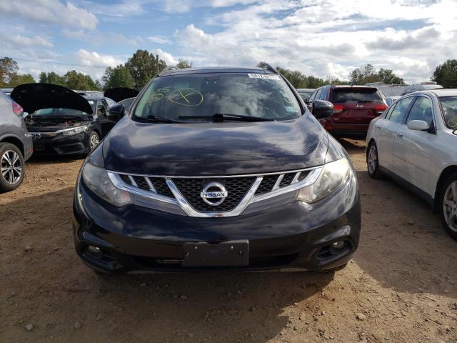 Photo 8 VIN: JN8AZ1MW7EW510322 - NISSAN MURANO S 