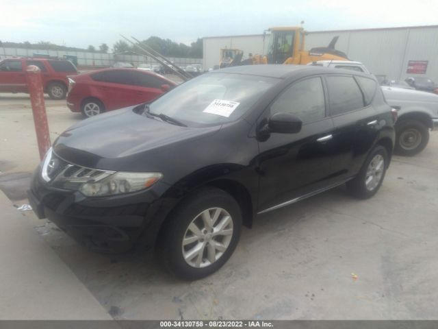 Photo 1 VIN: JN8AZ1MW7EW514287 - NISSAN MURANO 