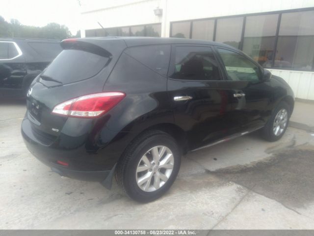 Photo 3 VIN: JN8AZ1MW7EW514287 - NISSAN MURANO 