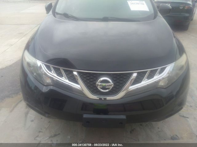 Photo 5 VIN: JN8AZ1MW7EW514287 - NISSAN MURANO 