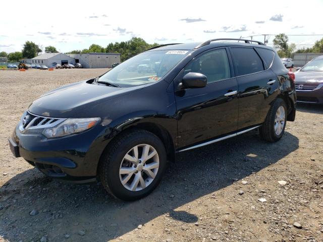 Photo 0 VIN: JN8AZ1MW7EW515813 - NISSAN MURANO S 