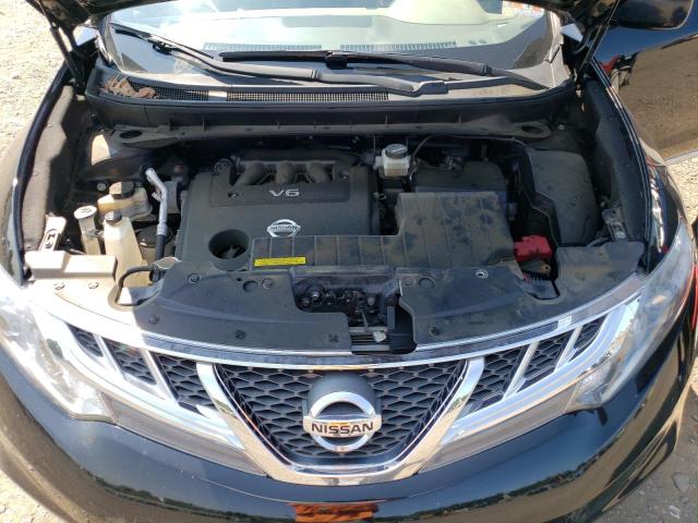 Photo 11 VIN: JN8AZ1MW7EW515813 - NISSAN MURANO S 