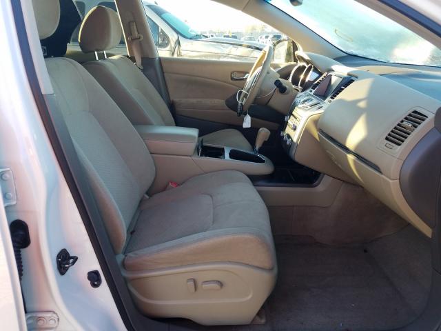 Photo 4 VIN: JN8AZ1MW7EW515892 - NISSAN MURANO S 