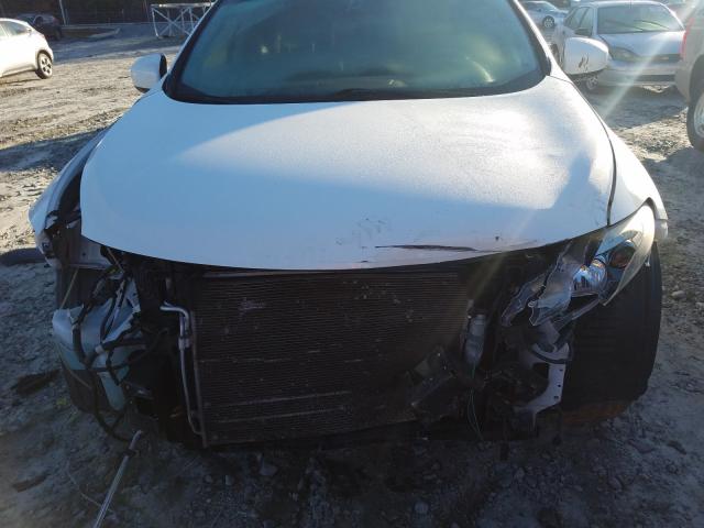 Photo 8 VIN: JN8AZ1MW7EW515892 - NISSAN MURANO S 