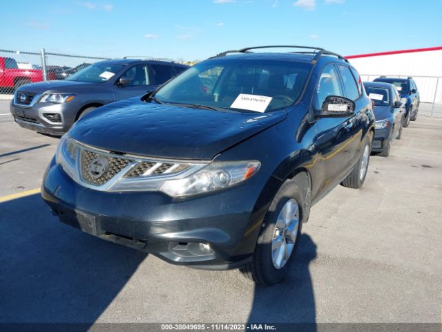 Photo 1 VIN: JN8AZ1MW7EW519781 - NISSAN MURANO 