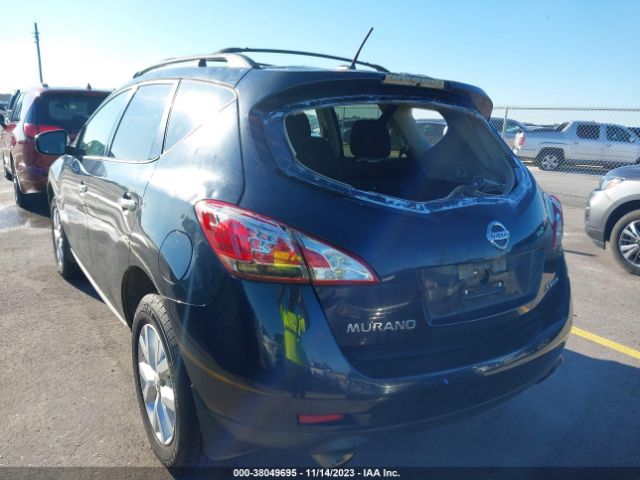 Photo 2 VIN: JN8AZ1MW7EW519781 - NISSAN MURANO 